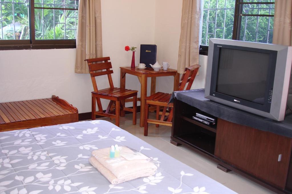 Home Stay Stc Bed And Breakfast Udon Thani Oda fotoğraf