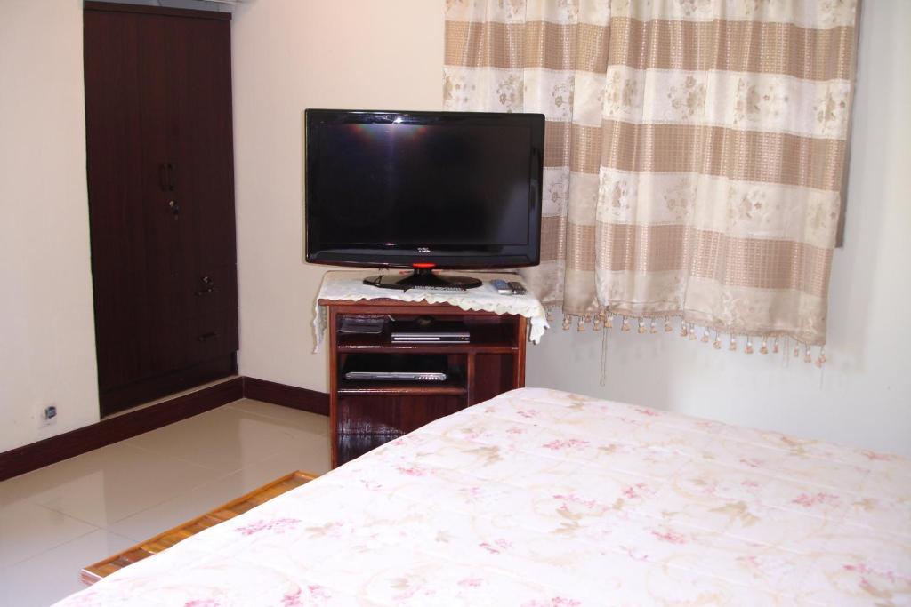 Home Stay Stc Bed And Breakfast Udon Thani Oda fotoğraf