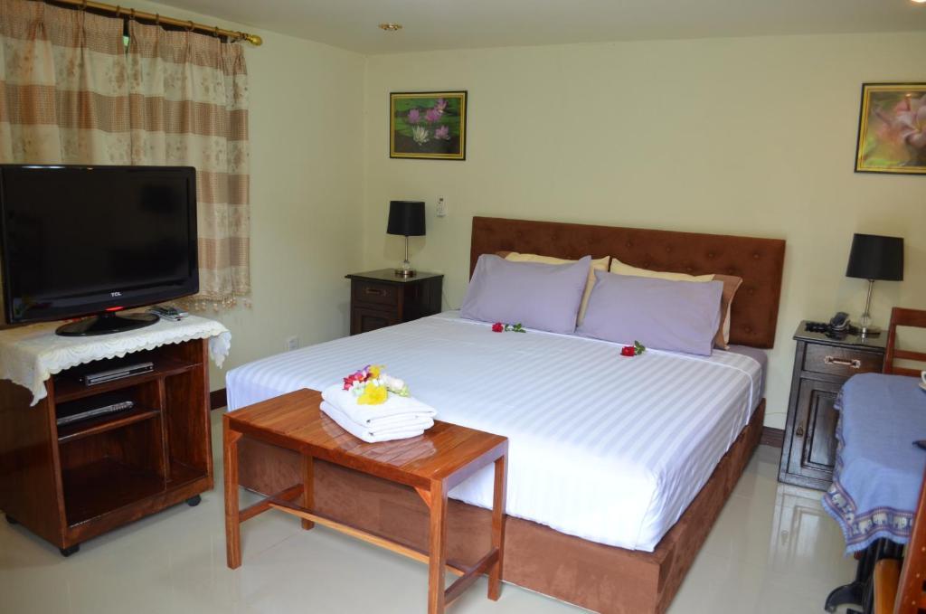 Home Stay Stc Bed And Breakfast Udon Thani Oda fotoğraf