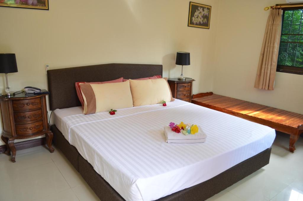 Home Stay Stc Bed And Breakfast Udon Thani Oda fotoğraf